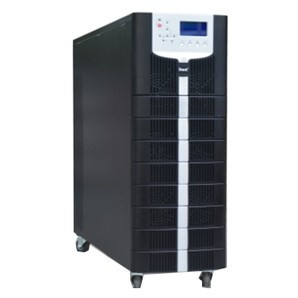 ИБП INVT, Tower, 3Ф, online, 40кВА/36кВт, без батарей, холодый старт ИБП INVT HT33040XS