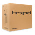Корпус без блока питания HSPD M540-TGBK-ARGB Корпус без блока питания HSPD M540-TGBK-ARGB