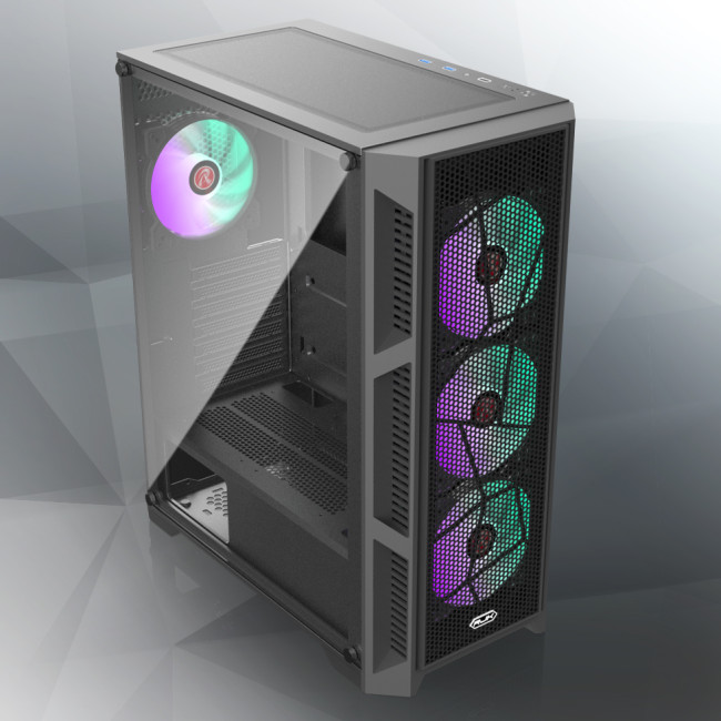 Корпус без блока питания RAIJINTEK 0R20B00247