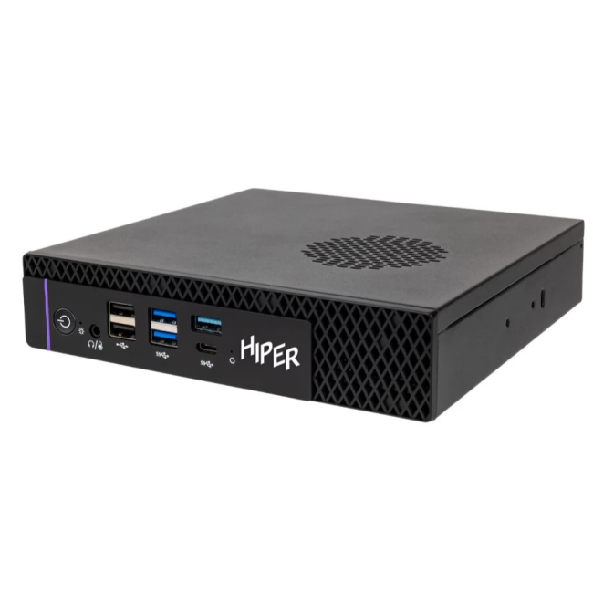 Мини ПК Hiper FT20-i5144R16N5R6BWP Мини ПК Hiper FT20-i5144R16N5R6BWP