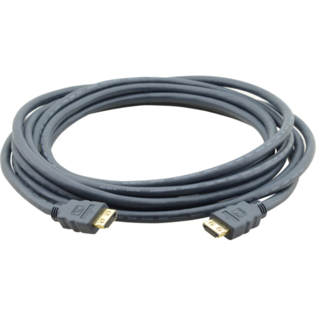 Кабель HDMI-HDMI  (Вилка - Вилка), 4,6 м [97-0101015] Kramer C-HM/HM-15