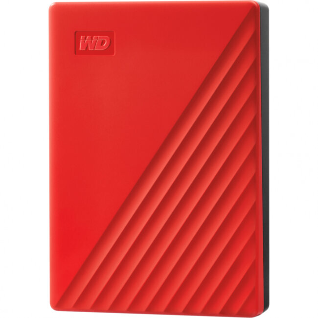 Внешние HDD WD HDD 4TB WDBPKJ0040BRD-WESN