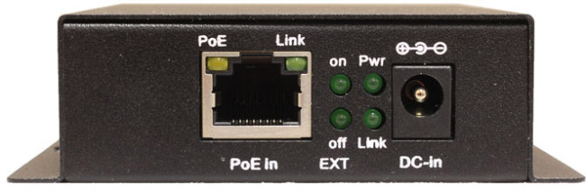 Удлинитель PoE удлинитель/коммутатор OSNOVO SW-8030/D Удлинитель PoE удлинитель/коммутатор OSNOVO SW-8030/D