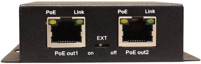 Удлинитель PoE удлинитель/коммутатор OSNOVO SW-8030/D Удлинитель PoE удлинитель/коммутатор OSNOVO SW-8030/D