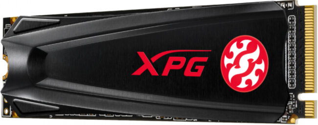 Твердотельный накопитель XPG GAMMIX S5 AGAMMIXS5-1TT-C Твердотельный накопитель XPG GAMMIX S5 AGAMMIXS5-1TT-C