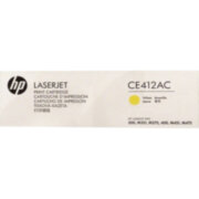 Тонер-картридж HP 305A Yellow LaserJet Contract Toner Cartridge (CE412AC) Тонер-картридж HP 305A Yellow LaserJet Contract Toner Cartridge (CE412AC)
