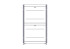 Монтажный шкаф Systeme Electric, серия Uniprom, 42U-750/1200, боковые панели 4шт, черный SYSTEME ELECTRIC UR3350