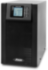 ИБП POWERMAN Online 3000, LCD, двойного преобразования, 3000ВА, 2700Вт, 3 евророзетки с резервным питанием, USB, RS232, слот SNMP, разъем EPO, батарея 12В 9Ач 6 шт., 285 х 445 х 570 мм., 28.6 кг. Powerman Online 3000
