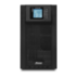 ИБП POWERMAN Online 3000, LCD, двойного преобразования, 3000ВА, 2700Вт, 3 евророзетки с резервным питанием, USB, RS232, слот SNMP, разъем EPO, батарея 12В 9Ач 6 шт., 285 х 445 х 570 мм., 28.6 кг. Powerman Online 3000