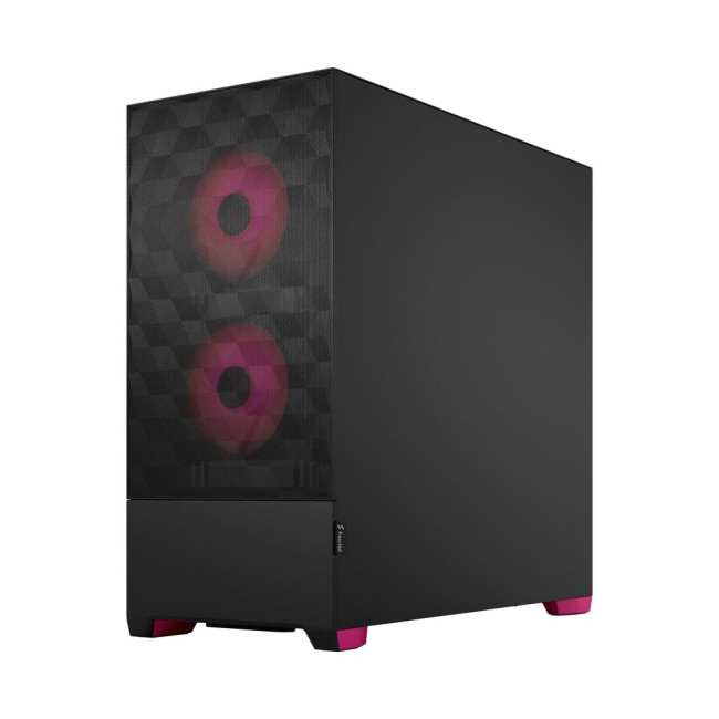 Корпус ПК без блока питания Корпус Design Pop Air RGB Magenta Core TG Clear Tint (FD-C-POR1A-03) Корпус ПК без блока питания Корпус Design Pop Air RGB Magenta Core TG Clear Tint (FD-C-POR1A-03)