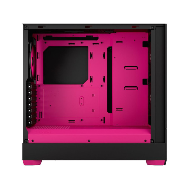 Корпус ПК без блока питания Корпус Design Pop Air RGB Magenta Core TG Clear Tint (FD-C-POR1A-03) Корпус ПК без блока питания Корпус Design Pop Air RGB Magenta Core TG Clear Tint (FD-C-POR1A-03)