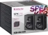 Defender Акустическая 2.0 система SPK 270 черный, 10 Вт, питание от USB Defender 65270