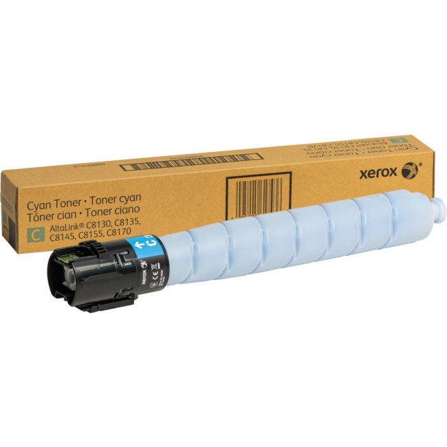 Голубой тонер AltaLink C8145_55_70 Xerox 006R01759