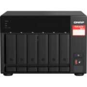 Сетевое хранилище без дисков QNAP TVS-675-8G Сетевое хранилище без дисков QNAP TVS-675-8G