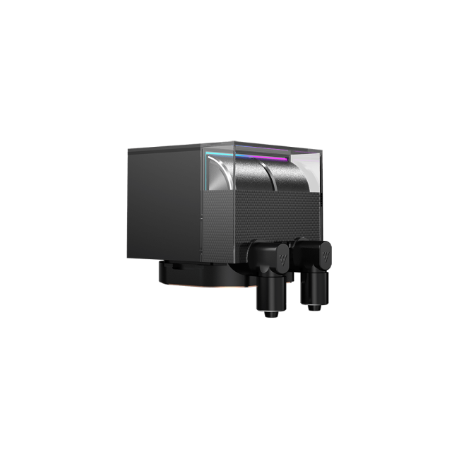 Система охлаждения PCCooler DS360 Display BK Система охлаждения PCCooler DS360 Display BK