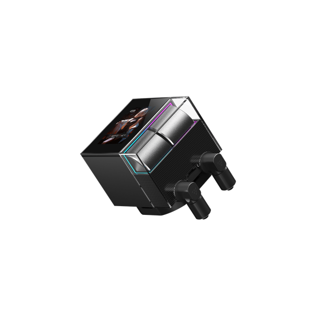 Система охлаждения PCCooler DS360 Display BK Система охлаждения PCCooler DS360 Display BK