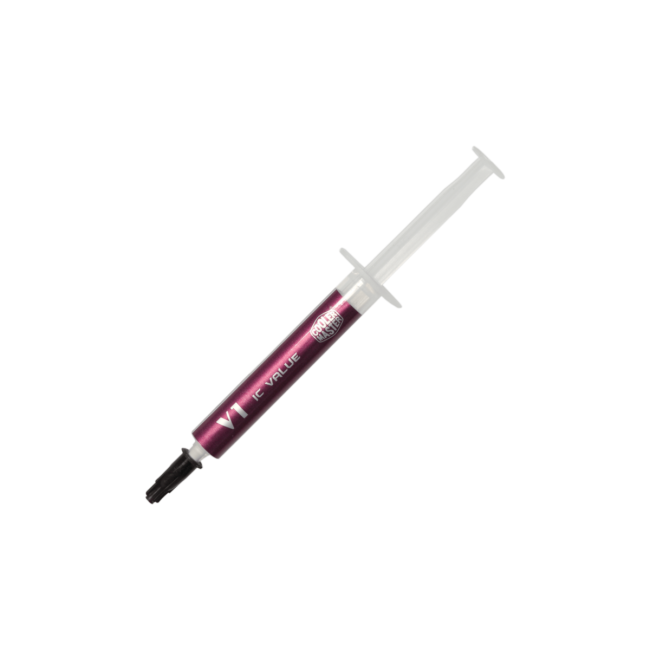 термопаста Cooler Master IC Value V1 термопаста Cooler Master IC Value V1