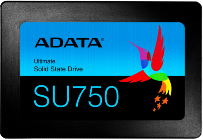 Твердотельный накопитель ADATA Ultimate SU750 ASU750SS-1TT-C