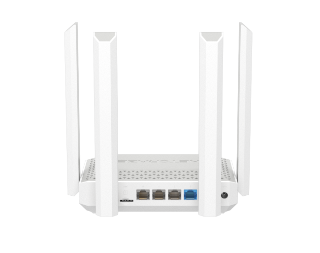 Маршрутизатор Netcraze Netcraze Speedster 4G+ (NC-2911)