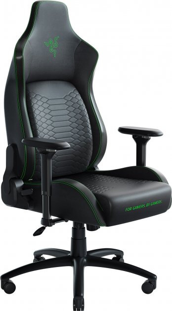 Игровое кресло Razer Iskur XL Razer Iskur - Black / Green - XL Игровое кресло Razer Iskur XL Razer Iskur - Black / Green - XL