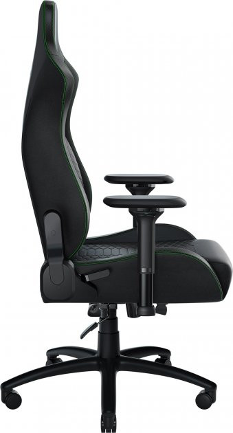 Игровое кресло Razer Iskur XL Razer Iskur - Black / Green - XL Игровое кресло Razer Iskur XL Razer Iskur - Black / Green - XL