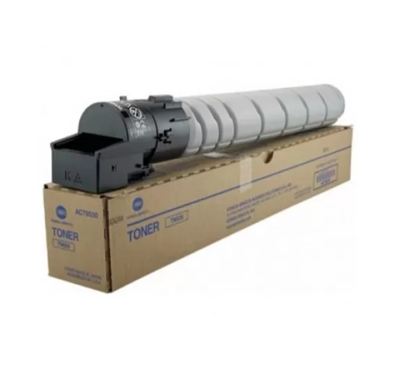 TN-628 Тонер-картридж черный Konica Minolta AC79050