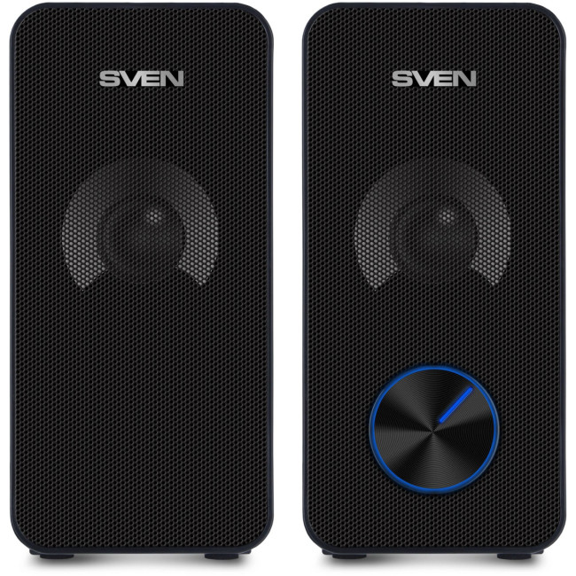 АС SVEN 335, черный (6 Вт, питание USB) Sven SV-017248
