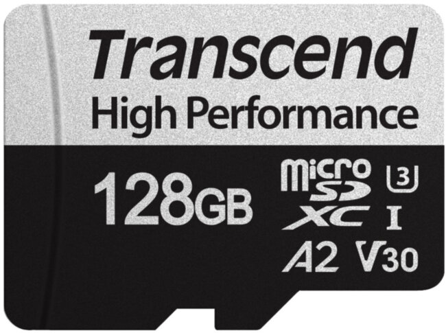 Карта памяти Transcend SDXC 330S