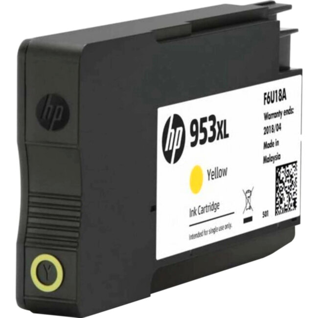Картридж HP 953XL (F6U18AE)
