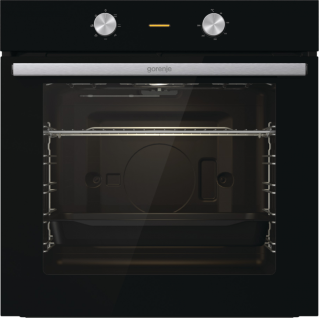 Встраиваемые электрические духовки 60 см GORENJE Gorenje Essential BOX6712E02BK