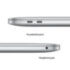 Ноутбук Apple Apple MacBook Pro (13 дюймов, M2, 2022 г.) Клавиатура английская