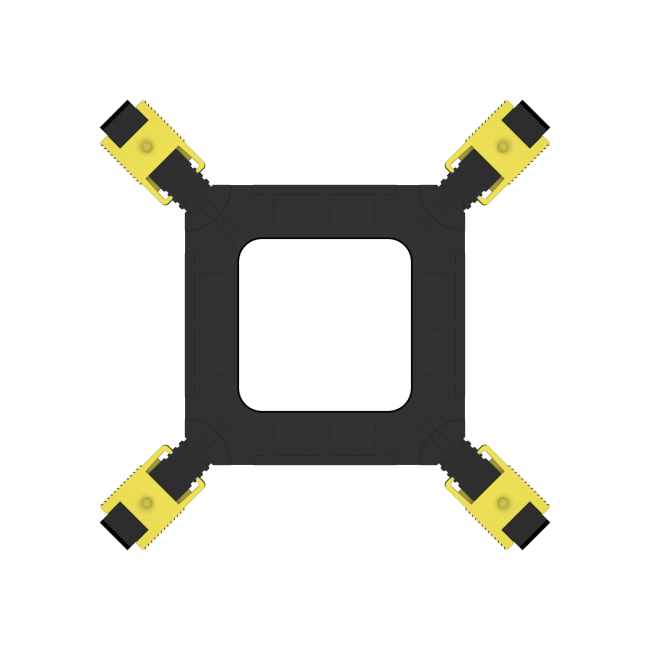 Кулер для процессора PCCooler R95S-I