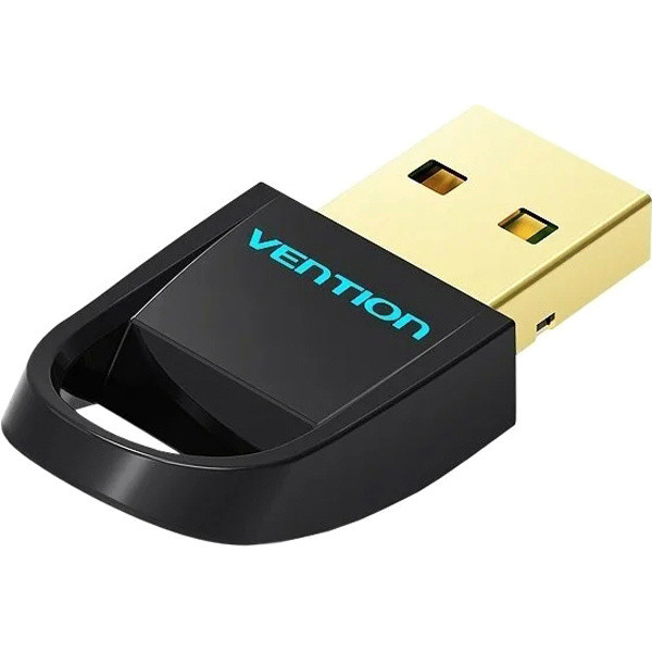 Адаптер Vention USB / Bluetooth 4.0 Черный Vention CDDB0 Адаптер Vention USB / Bluetooth 4.0 Черный Vention CDDB0