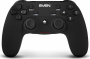 Беспроводной геймпад SVEN GC-3050 (13 кл. 2 мини-джойстика, D-pad, Soft Touch, PC/PS3/Xinput) Sven GC-3050 Беспроводной геймпад SVEN GC-3050 (13 кл. 2 мини-джойстика, D-pad, Soft Touch, PC/PS3/Xinput) Sven GC-3050