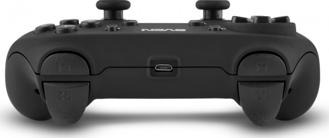Беспроводной геймпад SVEN GC-3050 (13 кл. 2 мини-джойстика, D-pad, Soft Touch, PC/PS3/Xinput) Sven GC-3050 Беспроводной геймпад SVEN GC-3050 (13 кл. 2 мини-джойстика, D-pad, Soft Touch, PC/PS3/Xinput) Sven GC-3050