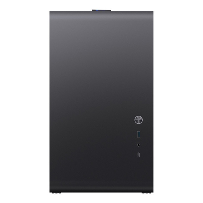 Корпус без блока питания Jonsbo U4mini MESHblack Корпус без блока питания Jonsbo U4mini MESHblack
