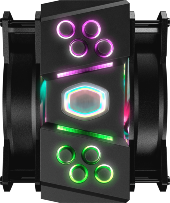 Кулер Cooler Master MasterAir MA410M