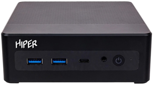 Неттоп Hiper FN2-i31315R8N2I6BWP