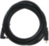 Кабель HDMI<=>HDMI-угловой коннектор 90град  3м, 2.0V VCOM <CG523-3M> VCOM HDMI (m) - HDMI (m) 3м