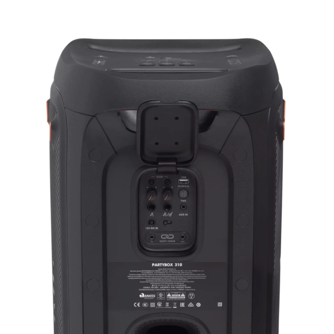Портативные акустические системы JBL JBLPARTYBOX310EU Портативные акустические системы JBL JBLPARTYBOX310EU