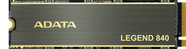 Твердотельный накопитель ADATA SSD LEGEND 840 ALEG-840-512GCS