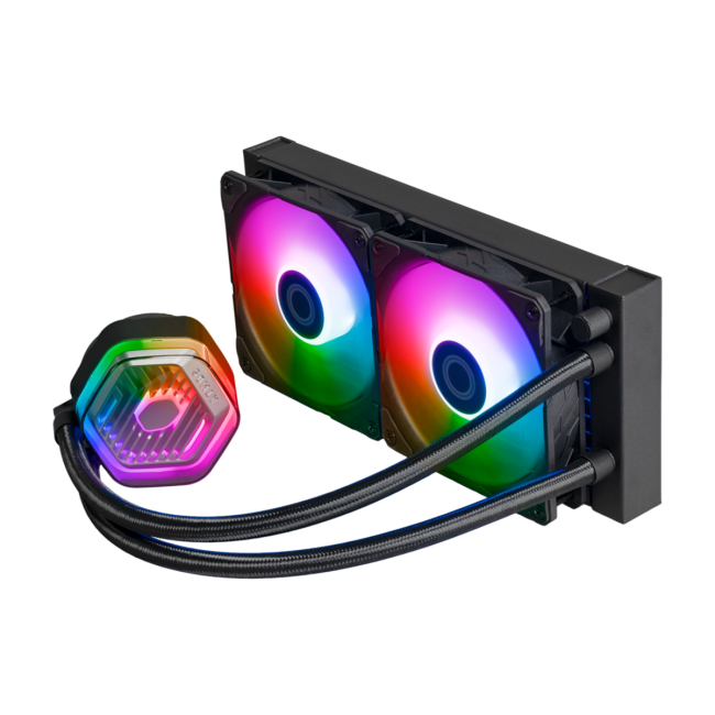 Система охлаждения Cooler Master MLX-D24M-A25PZ-R1 Система охлаждения Cooler Master MLX-D24M-A25PZ-R1