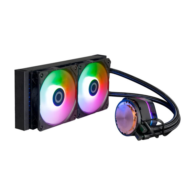 Система охлаждения Cooler Master MLX-D24M-A25PZ-R1 Система охлаждения Cooler Master MLX-D24M-A25PZ-R1