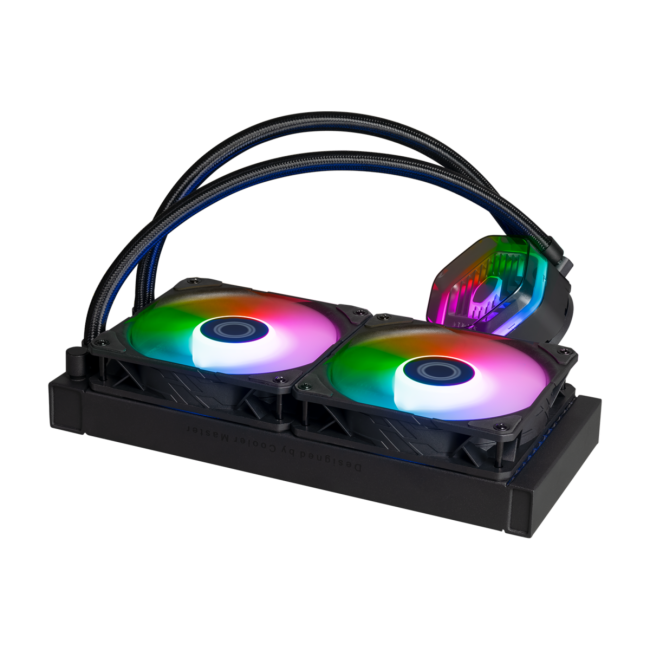 Система охлаждения Cooler Master MLX-D24M-A25PZ-R1 Система охлаждения Cooler Master MLX-D24M-A25PZ-R1