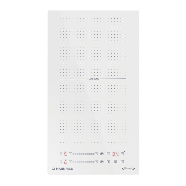 Индукционная домино MAUNFELD MAUNFELD CVI292S2FWH Inverter