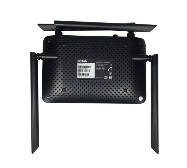 Маршрутизатор D-Link DIR-830M/A1A