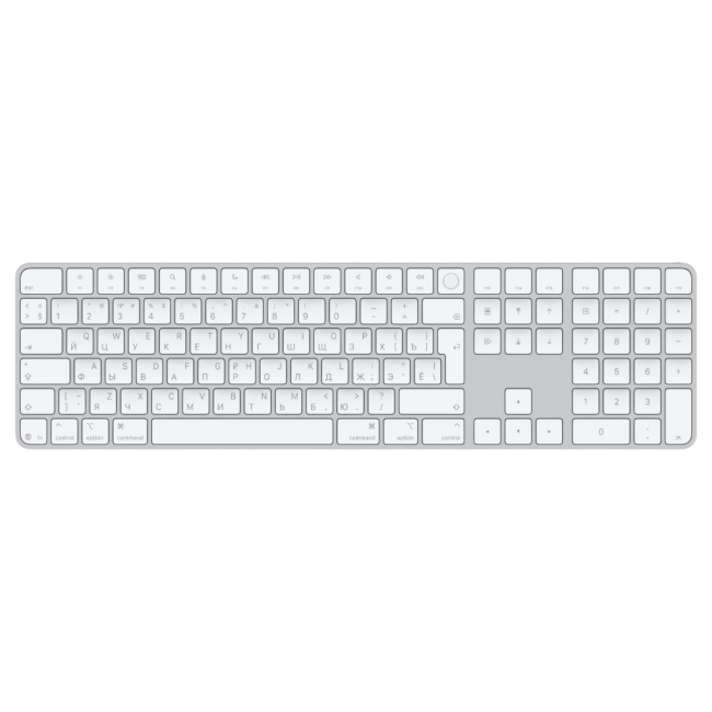 Клавиатура Apple MXK73RS/A