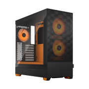 Корпус ПК без блока питания Корпус Design Pop Air RGB Orange Core TG Clear Tint (FD-C-POR1A-05) Корпус ПК без блока питания Корпус Design Pop Air RGB Orange Core TG Clear Tint (FD-C-POR1A-05)