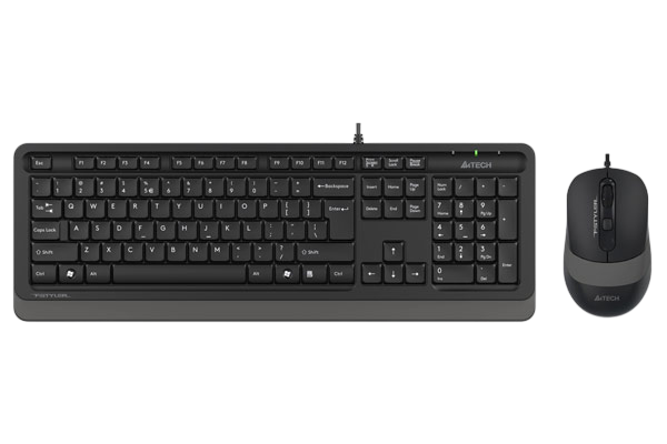 Клавиатура + мышь A4Tech Fstyler F1010 клав:черный/серый мышь:черный/серый USB Multimedia (F1010 GRE F1010 GREY A4Tech F1010 GREY Клавиатура + мышь A4Tech Fstyler F1010 клав:черный/серый мышь:черный/серый USB Multimedia (F1010 GRE F1010 GREY A4Tech F1010 GREY