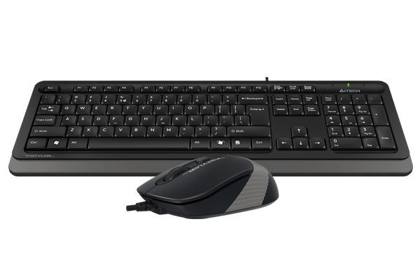Клавиатура + мышь A4Tech Fstyler F1010 клав:черный/серый мышь:черный/серый USB Multimedia (F1010 GRE F1010 GREY A4Tech F1010 GREY Клавиатура + мышь A4Tech Fstyler F1010 клав:черный/серый мышь:черный/серый USB Multimedia (F1010 GRE F1010 GREY A4Tech F1010 GREY